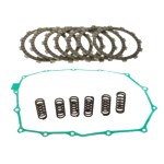 CLUTCH REPAIR KIT EBC Dichtung Federn Lamellen : Honda XRV 750 Africa Twin RD04 90-92 (H7-M7453491-RD04)