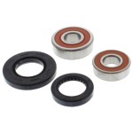 WHEEL BEARING AND SEAL KIT mit Simmerringen front : Honda XL 700 V Transalp RD13 08-11 (H7-M7520380-RD13)