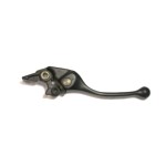 BRAKE LEVER BLACK FORGED JMP : Honda XL 650 V Transalp RD11 02-07 (H7-M7300529-RD11)