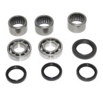 Schwingenlager Reparatursatz Tourmax hinten : Honda XRV 750 Africa Twin RD04 90-92 (H7-M7730138-RD04)