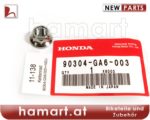 Kettenrad Mutter 10mm Honda XL 650 V Transalp RD11 2002-2006