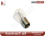 Lampe 12V21/5W BAY15D Ultra Life : Honda XL 600 V Transalp PD06 87-96 (H7-M1591932-PD06)