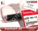 Gearlever rubber Honda XL 600 V Transalp PD10 1997-1999