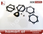 Mikuni fuel pump gaskets diaphragm set