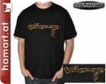 T-Shirt Varadero Wheelie/klein - schwarz