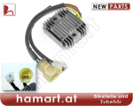 Regler / Gleichrichter : Honda XRV 750 Africa Twin RD04 90-91 (H7-M7002371-RD04)