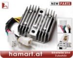 REGULATOR/RECTIFIER : Honda XL 600 V Transalp PD10 97-00 (H7-M7000536-PD10)