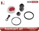 Bremssattel Reparatursatz Tourmax hinten : Honda XL 700 V Transalp RD13 08-11 (H7-M7171465-RD13)